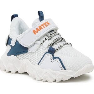 Sneakersy Bartek 11621003 Bílá