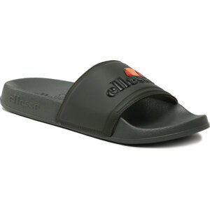 Nazouváky Ellesse Filippo Slide SHRF0397502 Dark Green 502