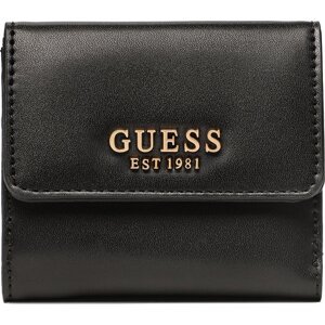 Malá dámská peněženka Guess Laurel (VB) Slg SWVB85 00440 BLA