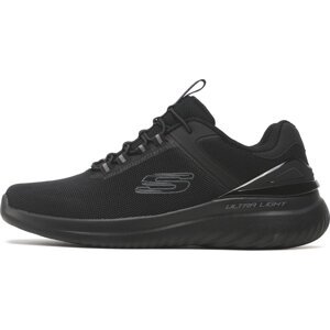 Sneakersy Skechers Bounder 2.0 232673/BBK Black