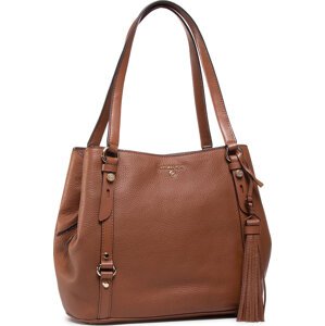 Kabelka MICHAEL Michael Kors Carrie 30F0G1AE3L Luggage