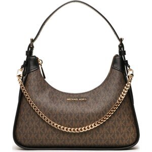 Kabelka MICHAEL Michael Kors Wilma 32R3G3WN6B Brown/Blk