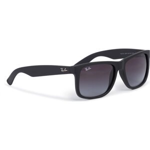 Sluneční brýle Ray-Ban Justin Classic 0RB4165 601/8G Černá