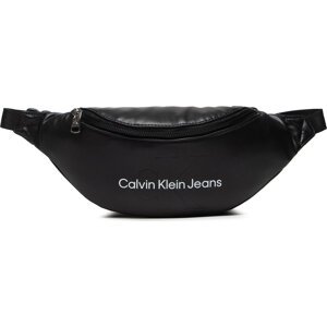 Ledvinka Calvin Klein Jeans Monogram Soft Waistbag K50K508203 BDS