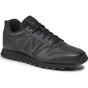 Sneakersy New Balance GM500ZB2 Černá