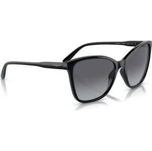 Sluneční brýle Vogue 0VO5520S Black W44/T3
