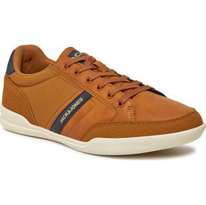 Sneakersy Jack&Jones Jfwandrew 12249259 Dark Brown