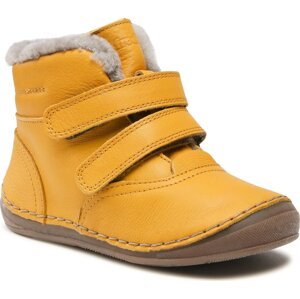 Kotníková obuv Froddo Paix Winter G2110130-13 S Dark Yellow 13