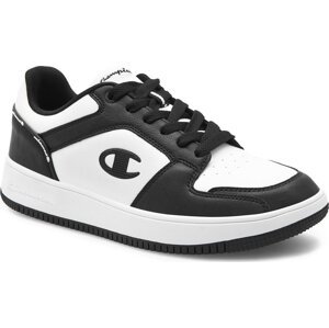 Sneakersy Champion Rebound 2.0 Low S21906-WW019 Black/White