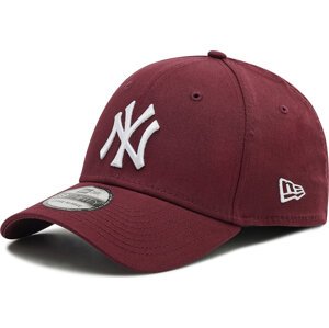 Kšiltovka New Era New York Yankees Essential Maroon 39Thirty 12523891 Bordó