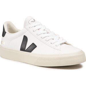 Sneakersy Veja Campo Chromefree CP051537A White/Black