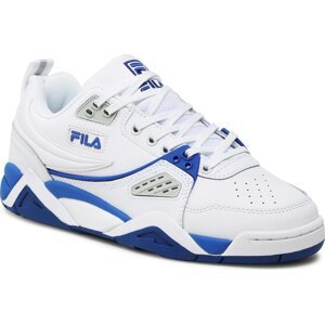 Sneakersy Fila Fila Casim FFM0214.13214 Bílá