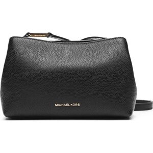 Kabelka MICHAEL Michael Kors Kensington 30F3G8KM2L Black