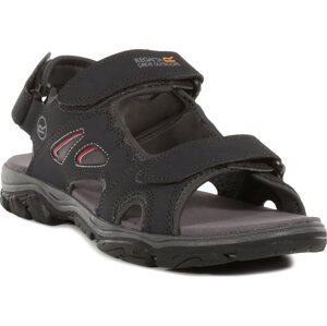 Sandály Regatta Holcombe Vent RMF605 Ash/RioRed 21N