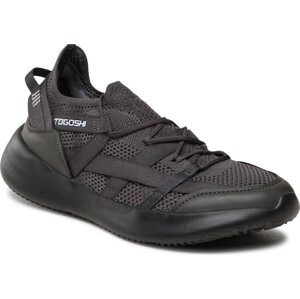 Sneakersy Togoshi MP-SS22M-T0007 Black
