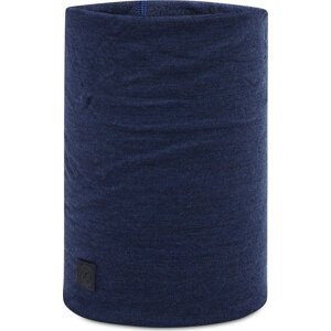 Tunelová šála Buff Merino Heavyweight 110964.00 Tmavomodrá