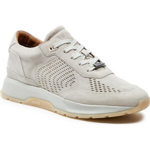 Sneakersy Boss Zac Runn Sdpf 50511391 Beige 110