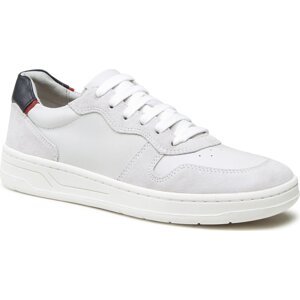 Sneakersy Geox U Magnete U35DXC08522C1352 White/Off White