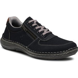 Sneakersy Rieker 03030-14 Blau