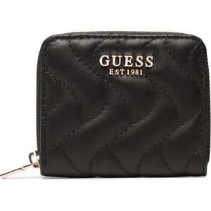 Malá dámská peněženka Guess SWEQG8 96937 BLA