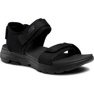 Sandály Skechers Go Walk 5 229003/BBK Černá