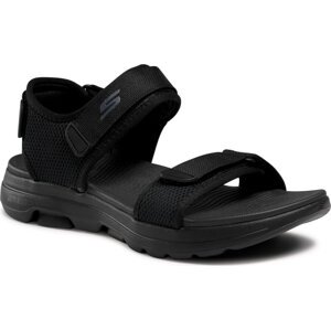 Sandály Geox Go Walk 5 229003/BBK Black