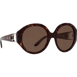 Sluneční brýle Lauren Ralph Lauren 0RL8188Q 500373 Shiny Dark Havana/Brown