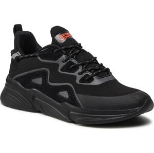 Sneakersy Sprandi MP40-200730W Black