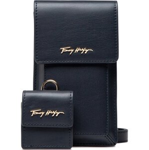Pouzdro na mobil Tommy Hilfiger Iconic Tommy Phone Wallet AW0AW12078 C7H