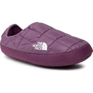 Bačkory The North Face W Thermoball Tntmul5 NF0A3MKN33I1 Pikesppl/Tnfwht