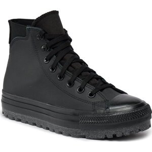 Plátěnky Converse Chuck Tylor Citytrek A04481C Černá