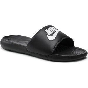Nazouváky Nike Victori One Slide CN9675 002 Black/White/Black