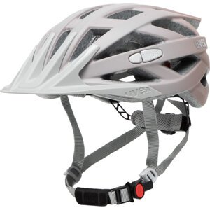 Cyklistická helma Uvex I-Vo Cc 4104233415 Grey/Rose Mat