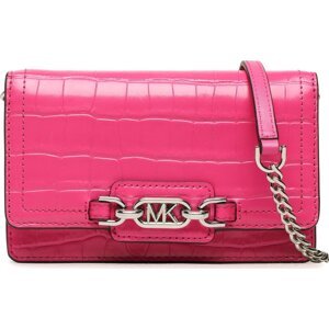 Kabelka MICHAEL Michael Kors Heather 32R3S7HC1E Cerise