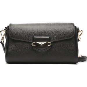 Kabelka MICHAEL Michael Kors Fleur 32F3G6FC1L Černá