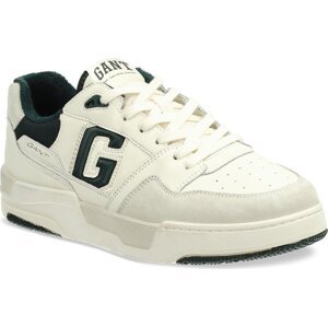 Sneakersy Gant Brookpal 27631202 Off Wht/Green