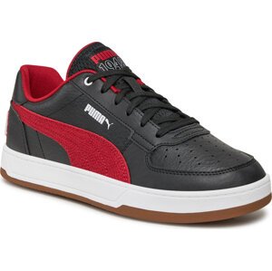 Sneakersy Puma Puma Caven 2.0 Retro Club 395082 02 Puma Black/Club Red/Puma White