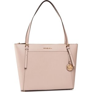 Kabelka MICHAEL Michael Kors Voyager 30T9GV6T9L Soft Pink