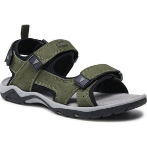 Sandály CMP Almaak Hiking Sandal 38Q9947 Torba/Antracite 02PD