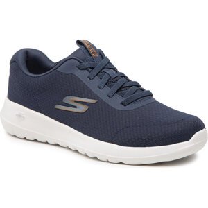 Sneakersy Skechers Go Walk Max 216281/NVOR Nvy/Orng