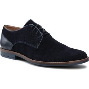 Polobotky Sergio Bardi MB-LEYTON-20 Cobalt Blue