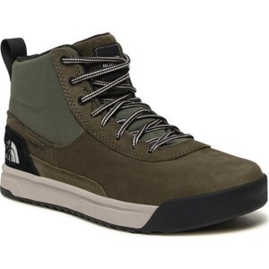 Boty The North Face Larimer Mid Wp NF0A52RMBQW1 New Taupe Green/Tnf Black