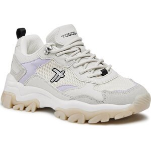 Sneakersy Togoshi WP07-11628-01 Beige