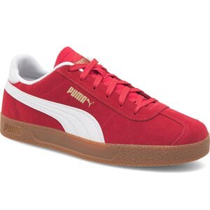 Sneakersy Puma PUMA CUB 38111120 M Červená