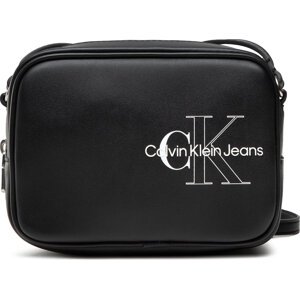 Kabelka Calvin Klein Performance Sculpted Camera Bag Two Tone K60K609312 Black BDS