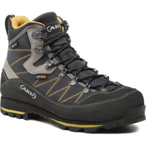 Trekingová obuv Aku Trekker Lite Iii Gtx 977 GORE-TEX Anthracite/Mustard 491