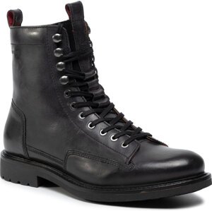 Turistická obuv Gino Rossi MI08-C585-145-05 Black