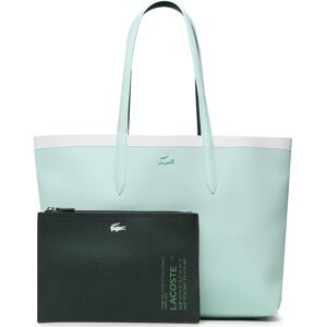 Kabelka Lacoste Shopping Bag NF4237AS Pastille Sinople Fearine L47