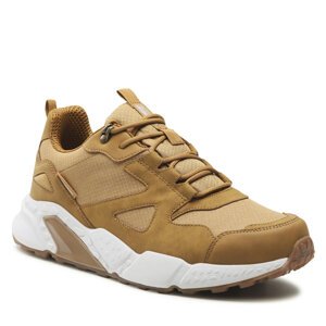 Sneakersy Sprandi MP-S21C714A-1 Camel 1