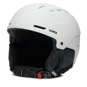 Lyžařská helma Uvex Stance 5663121105 White Mat